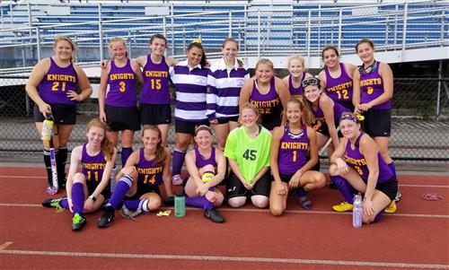 JV Field Hockey 